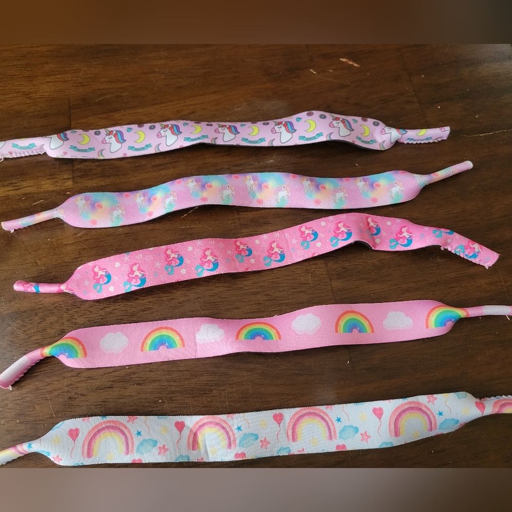 Eyeglass Straps